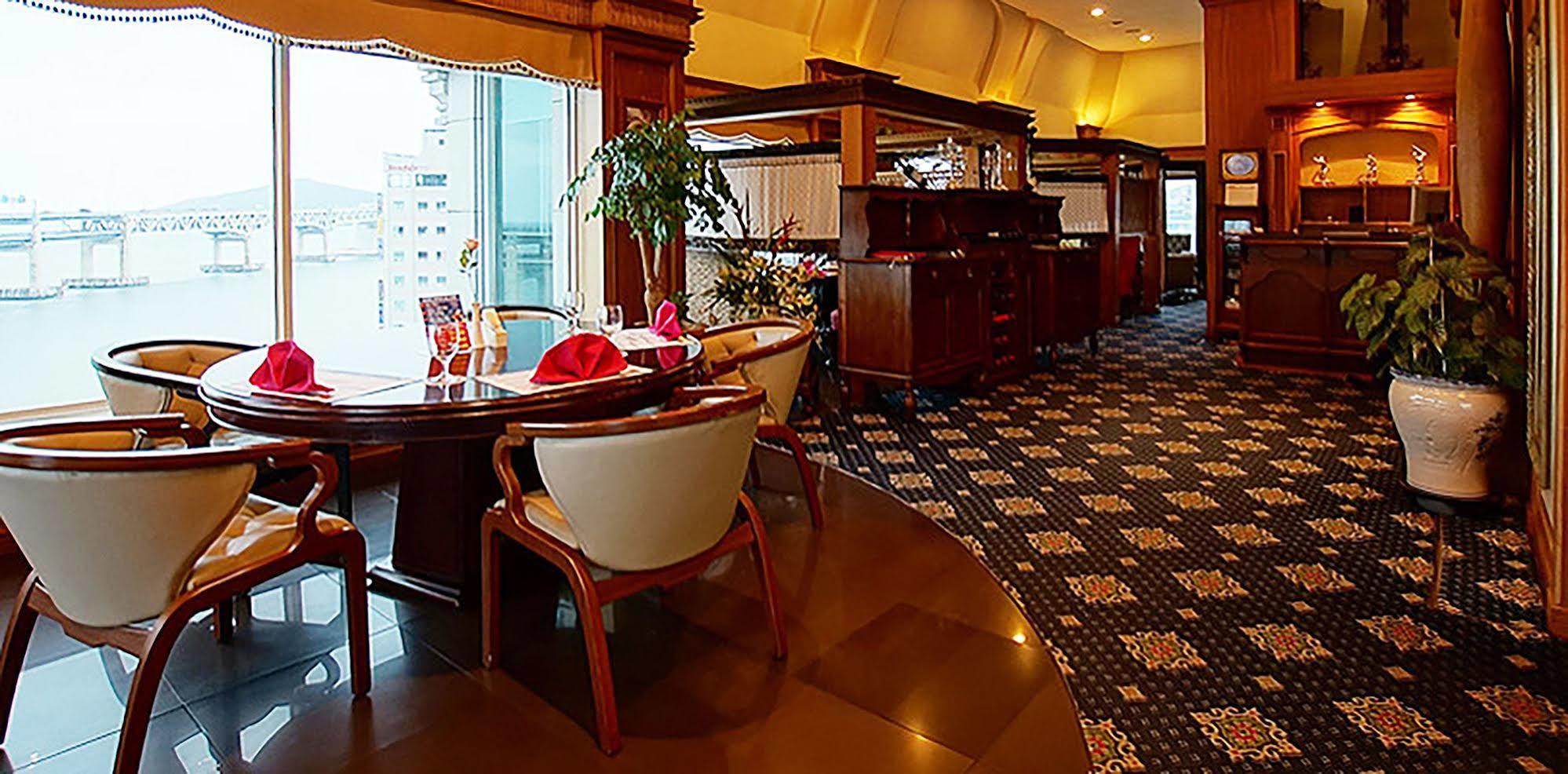 Hotel Castle Beach 釜山 外观 照片