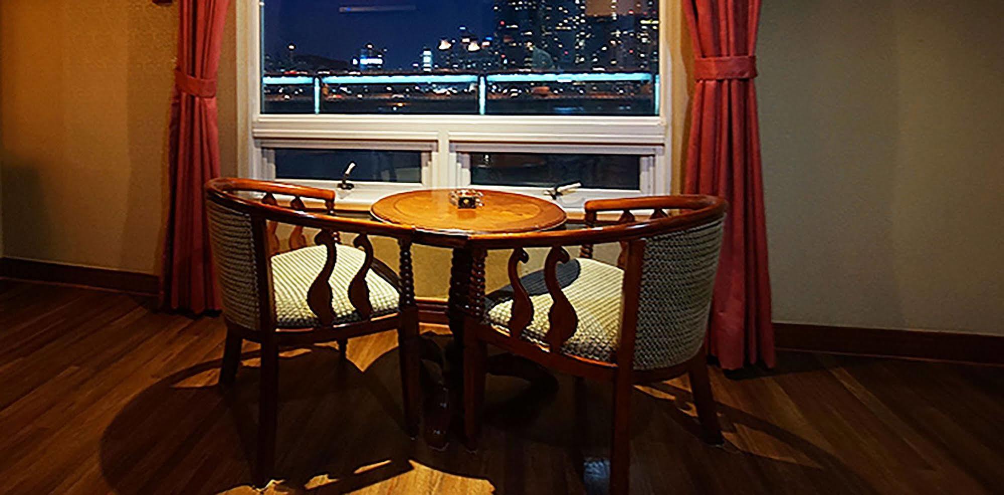 Hotel Castle Beach 釜山 外观 照片