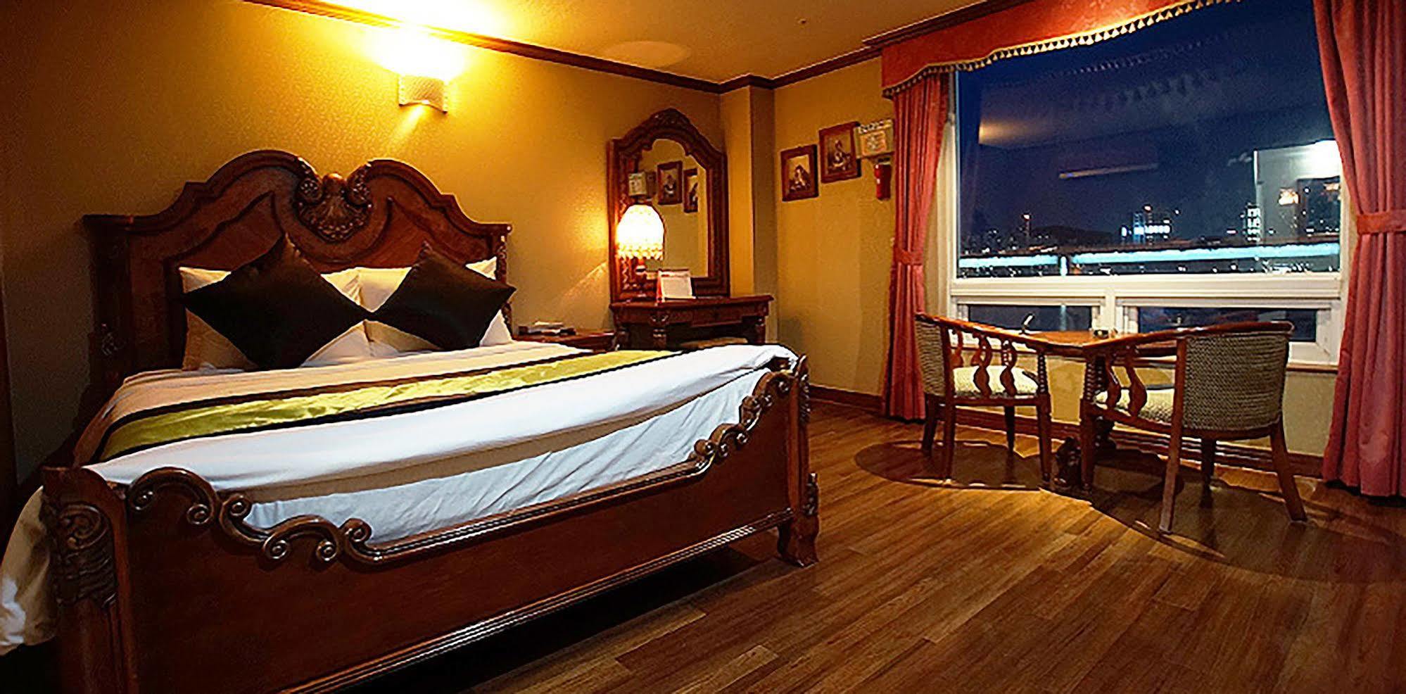 Hotel Castle Beach 釜山 外观 照片