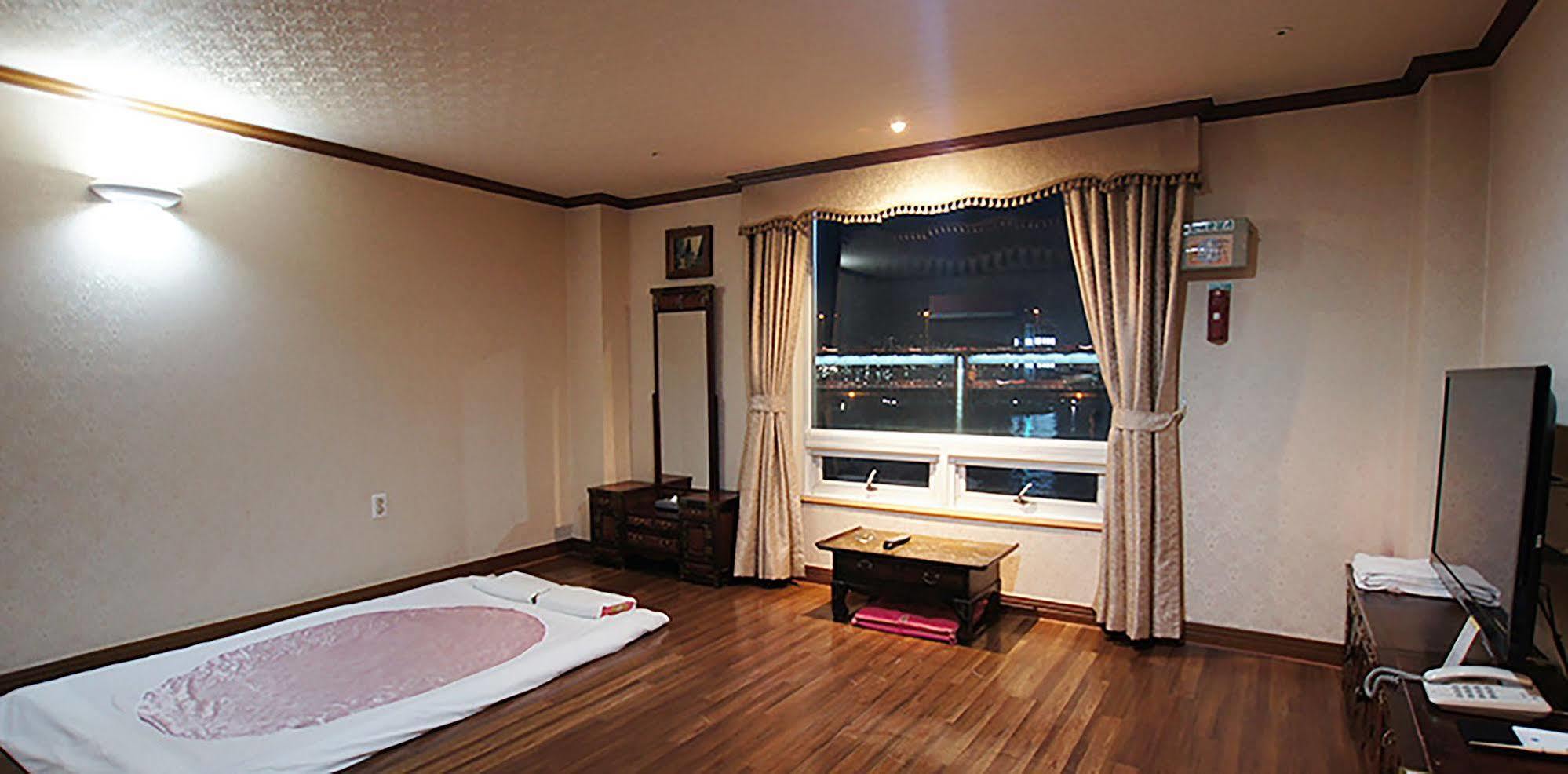 Hotel Castle Beach 釜山 外观 照片