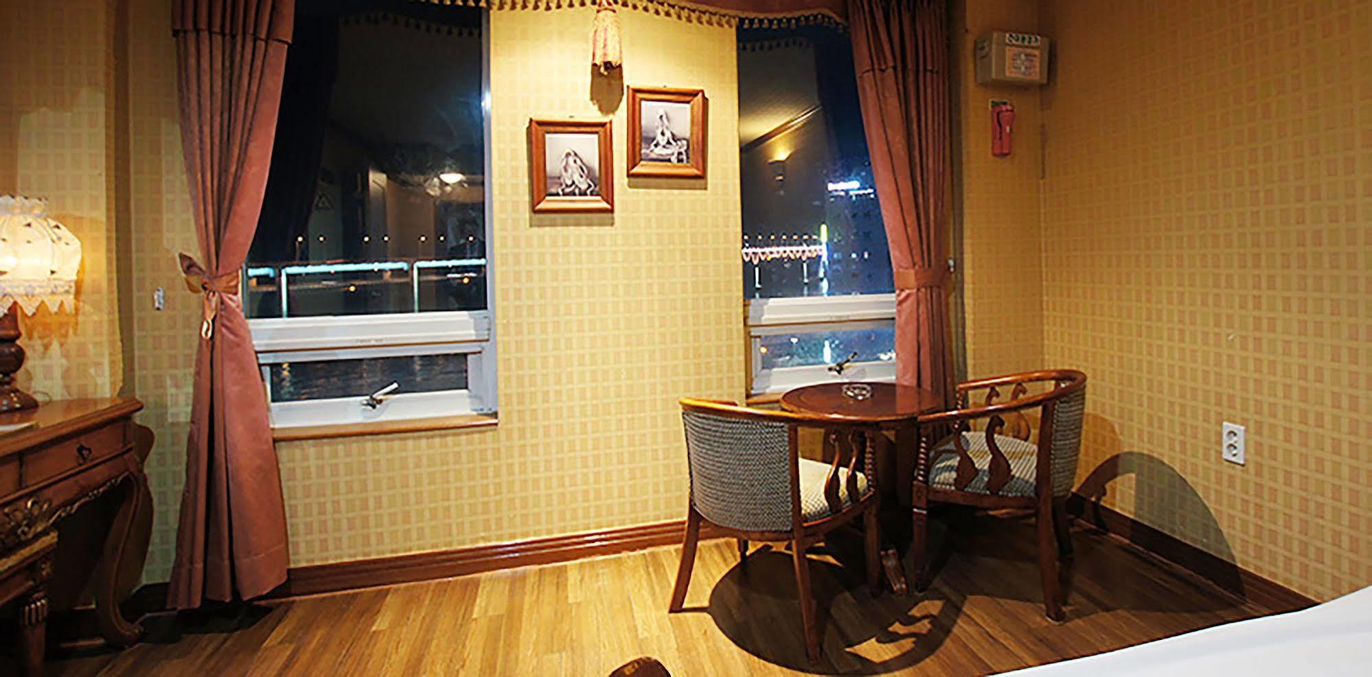 Hotel Castle Beach 釜山 外观 照片